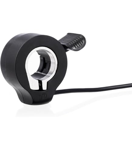 Amazon.com: MACFOX X1S Thumb Throttle 12-72V SM/Waterproof